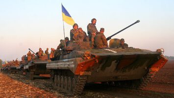 Thumbnail for Folge 14 – Der Krieg in der Ukraine (Interview mit Nikolaj)