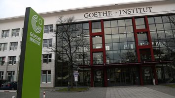 Thumbnail for Folge 153 – Das Goethe-Institut