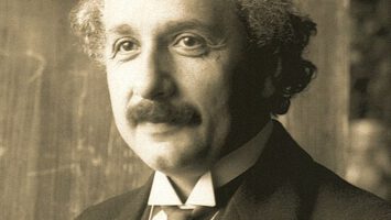 Thumbnail for Folge 116 – Albert Einstein (Teil 1)
