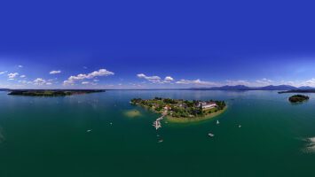 Thumbnail for Folge 110 – Die größten Seen in Deutschland