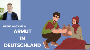 Thumbnail for Premium-Folge 9 – Armut in Deutschland