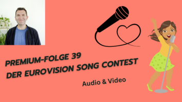Thumbnail for Premium-Folge 39 – Der Eurovision Song Contest