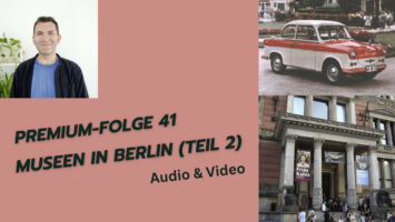 Thumbnail for Premium-Folge 41 – Museen in Berlin (Teil 2)