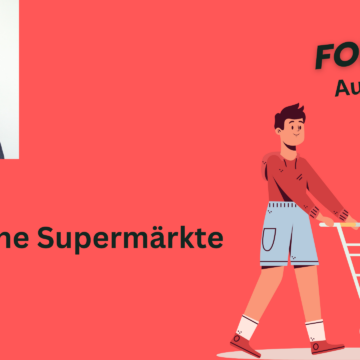 Thumbnail for Folge 166 – Supermärkte in Deutschland