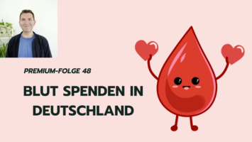 Thumbnail for Premium-Folge 48 – Blut spenden in Deutschland