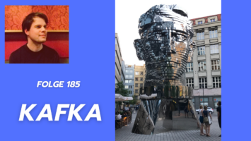 Thumbnail for Folge 185 – Kafka