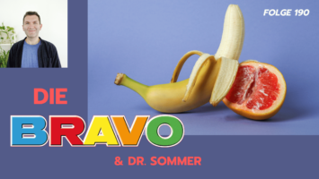 Thumbnail for Folge 190 – Die Bravo und Dr. Sommer