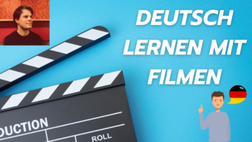 Thumbnail for Folge 197 – Deutsch lernen mit Filmen