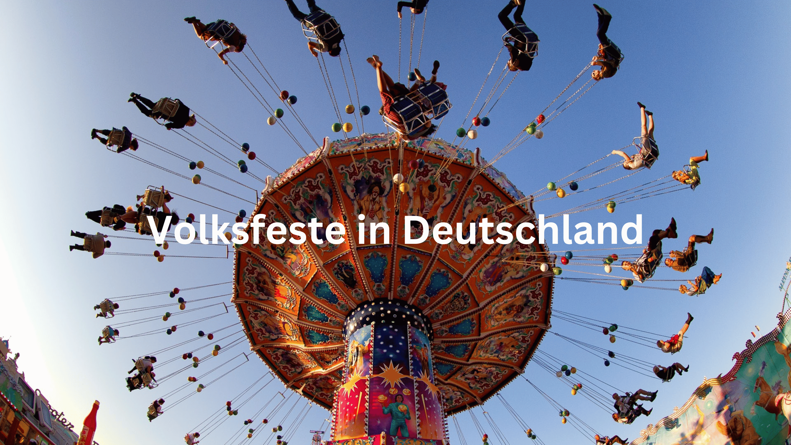 Thumbnail for Folge 209 – Volksfeste in Deutschland