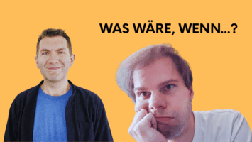Thumbnail for Folge 221 – Was wäre, wenn…?