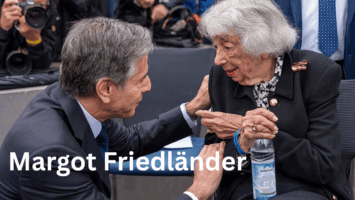 Thumbnail for Premium-Folge 91 – Margot Friedländer