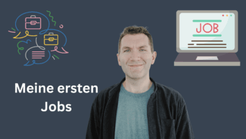 Thumbnail for Premium-Folge 92 – Meine ersten Jobs