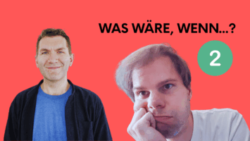 Thumbnail for Premium-Folge 95 – Was wäre, wenn…? (Teil 2)