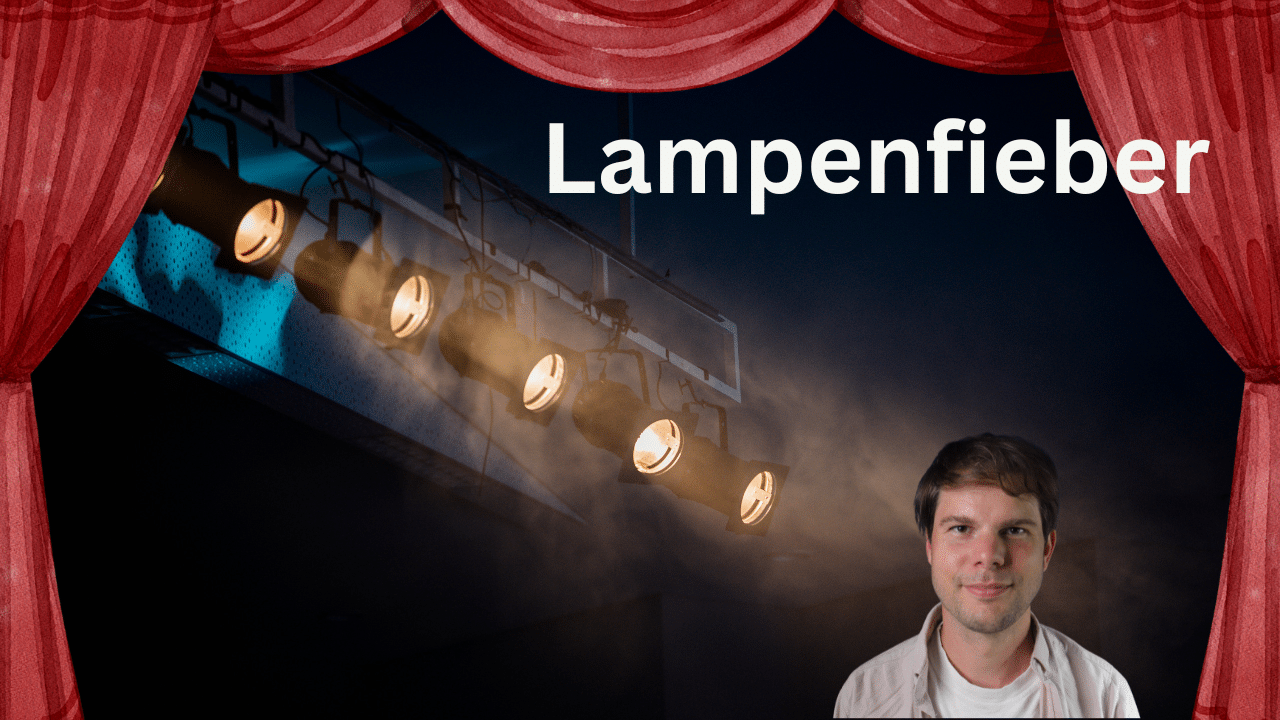 Thumbnail for Folge 222 – Lampenfieber