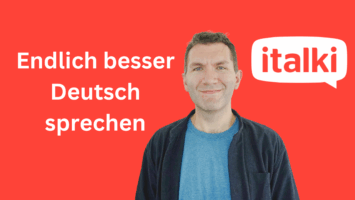 Thumbnail for Spezial-Folge – Endlich flüssig Deutsch sprechen