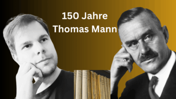 Thumbnail for Folge 224 – 150 Jahre Thomas Mann