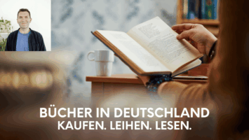 Thumbnail for Premium-Folge 99 – Bücher in Deutschland