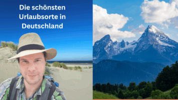 Thumbnail for Folge 228 – Die schönsten Urlaubsorte in Deutschland