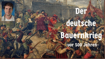 Thumbnail for Folge 226 – Der deutsche Bauernkrieg vor 500 Jahren