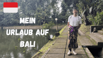 Thumbnail for Folge 229 – Mein Urlaub auf Bali