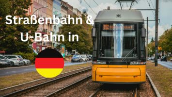 Thumbnail for Folge 235 – Straßenbahnen und U-Bahnen in Deutschland