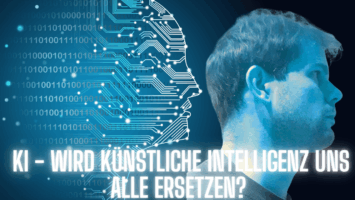 Thumbnail for Folge 238 – KI – Wird künstliche Intelligenz uns alle ersetzen?