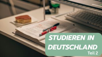 Thumbnail for Folge 241 – Studieren in Deutschland (Teil 2)