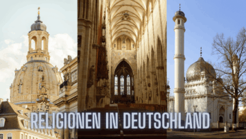 Thumbnail for Folge 244 – Religionen in Deutschland
