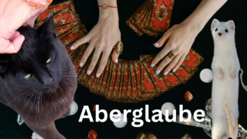 Thumbnail for Folge 246 – Aberglaube