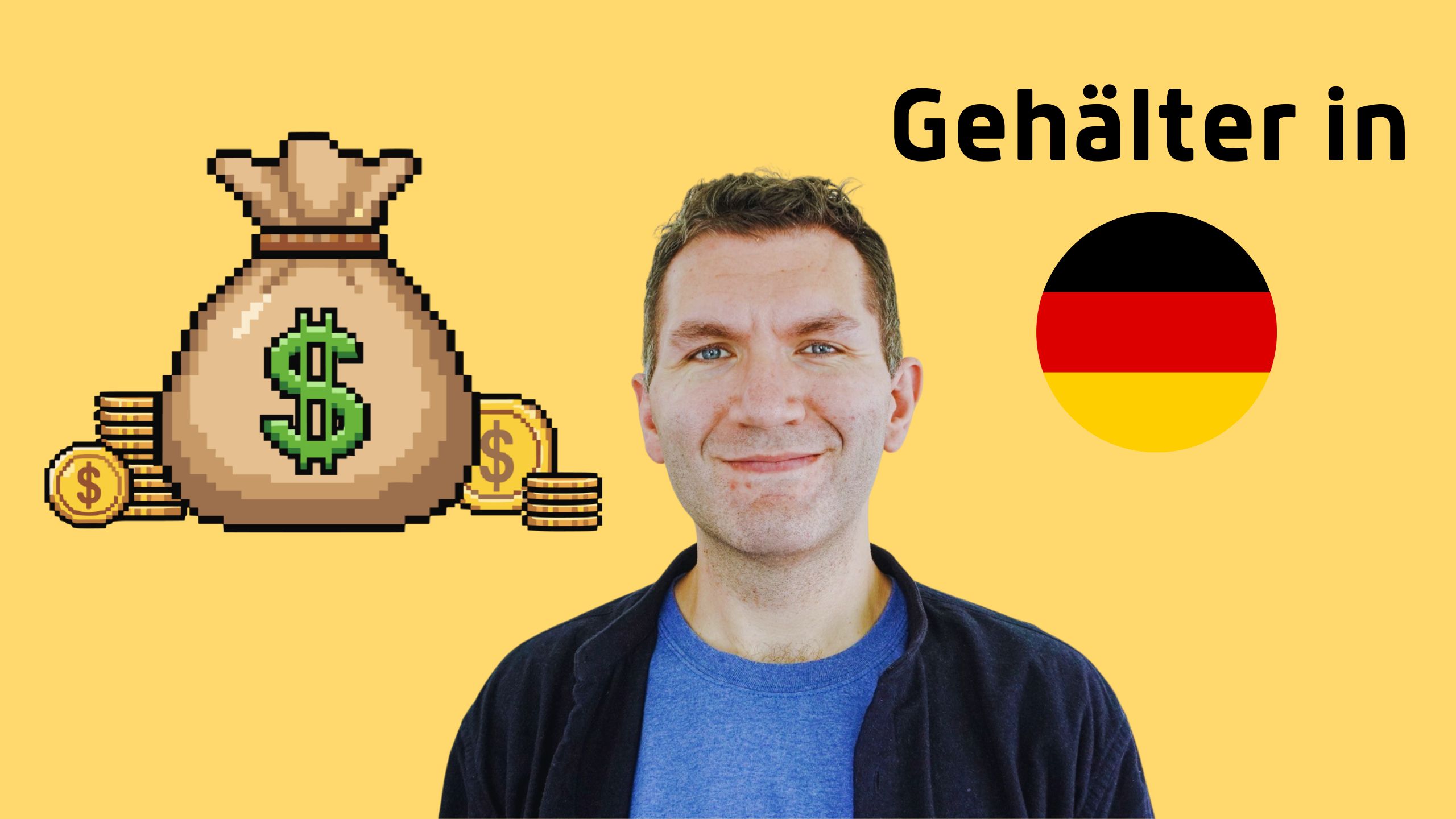 Thumbnail for Premium-Folge 118 – Gehälter in Deutschland