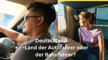 Thumbnail for Folge 248 – Deutschland: Land der Autofahrer oder der Bahnfahrer?