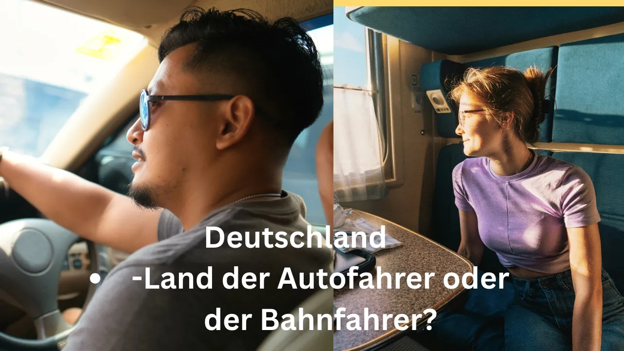 Thumbnail for Folge 248 – Deutschland: Land der Autofahrer oder der Bahnfahrer?