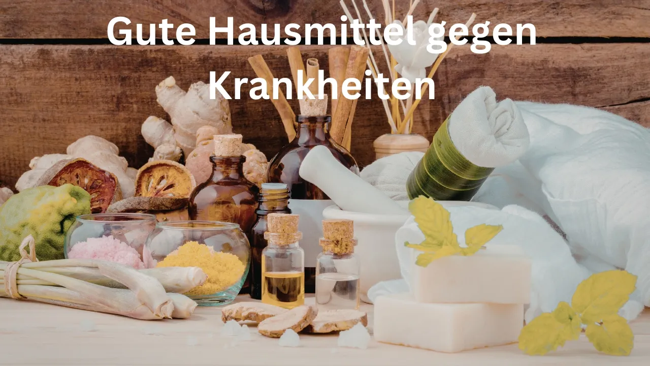 Thumbnail for Premium-Folge 121 – Gute Hausmittel gegen Krankheiten