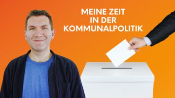 Thumbnail for Premium-Folge 126 – Meine Zeit in der Kommunalpolitik
