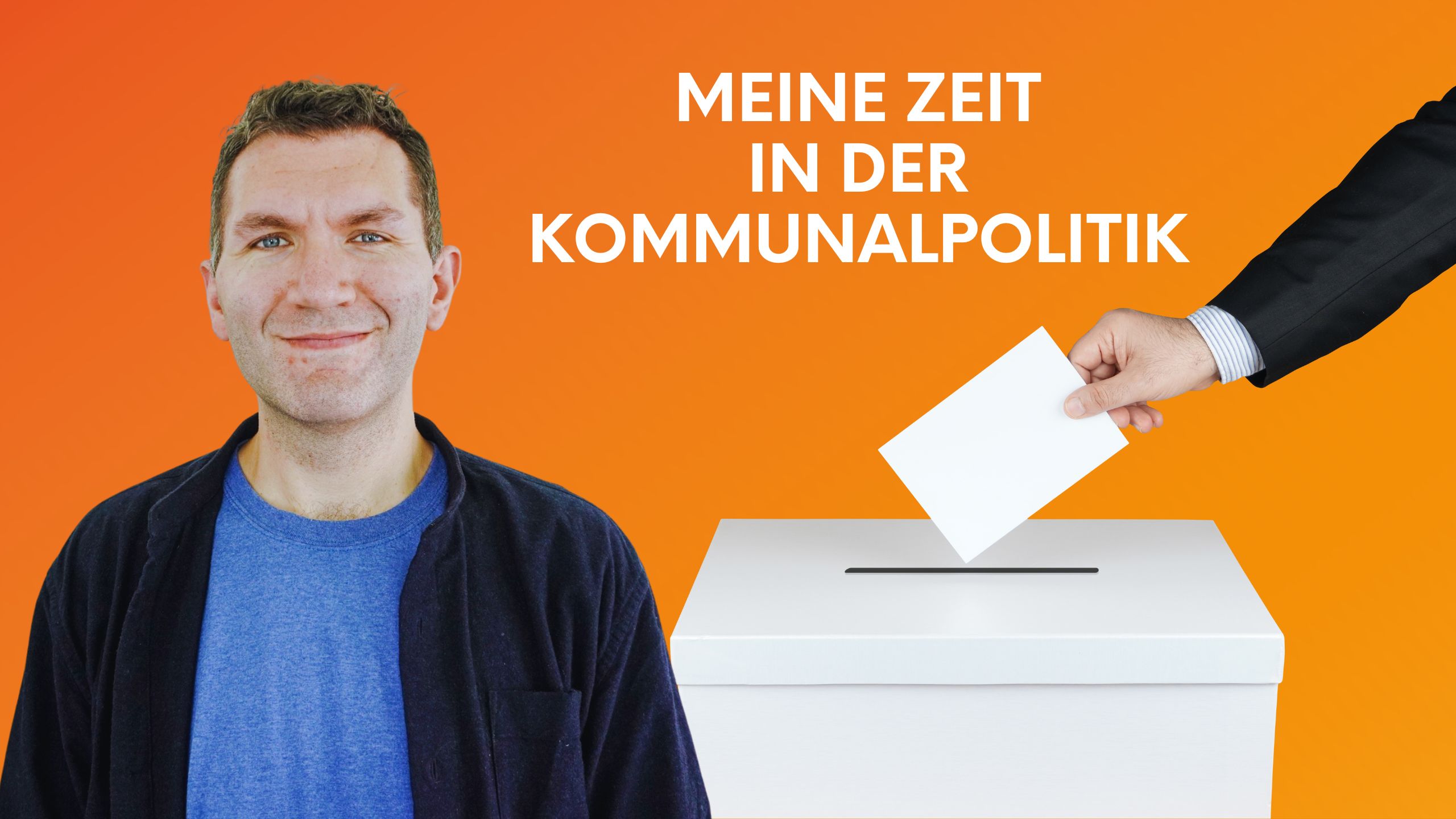 Thumbnail for Premium-Folge 126 – Meine Zeit in der Kommunalpolitik