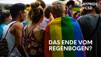 Thumbnail for Premium-Folge 128 – Das Ende vom Regenbogen?