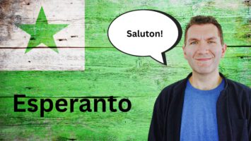 Thumbnail for Premium-Folge 132 – Esperanto