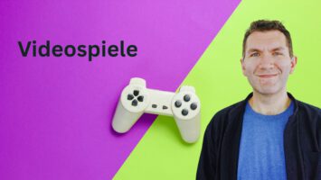 Thumbnail for Folge 261 – Videospiele