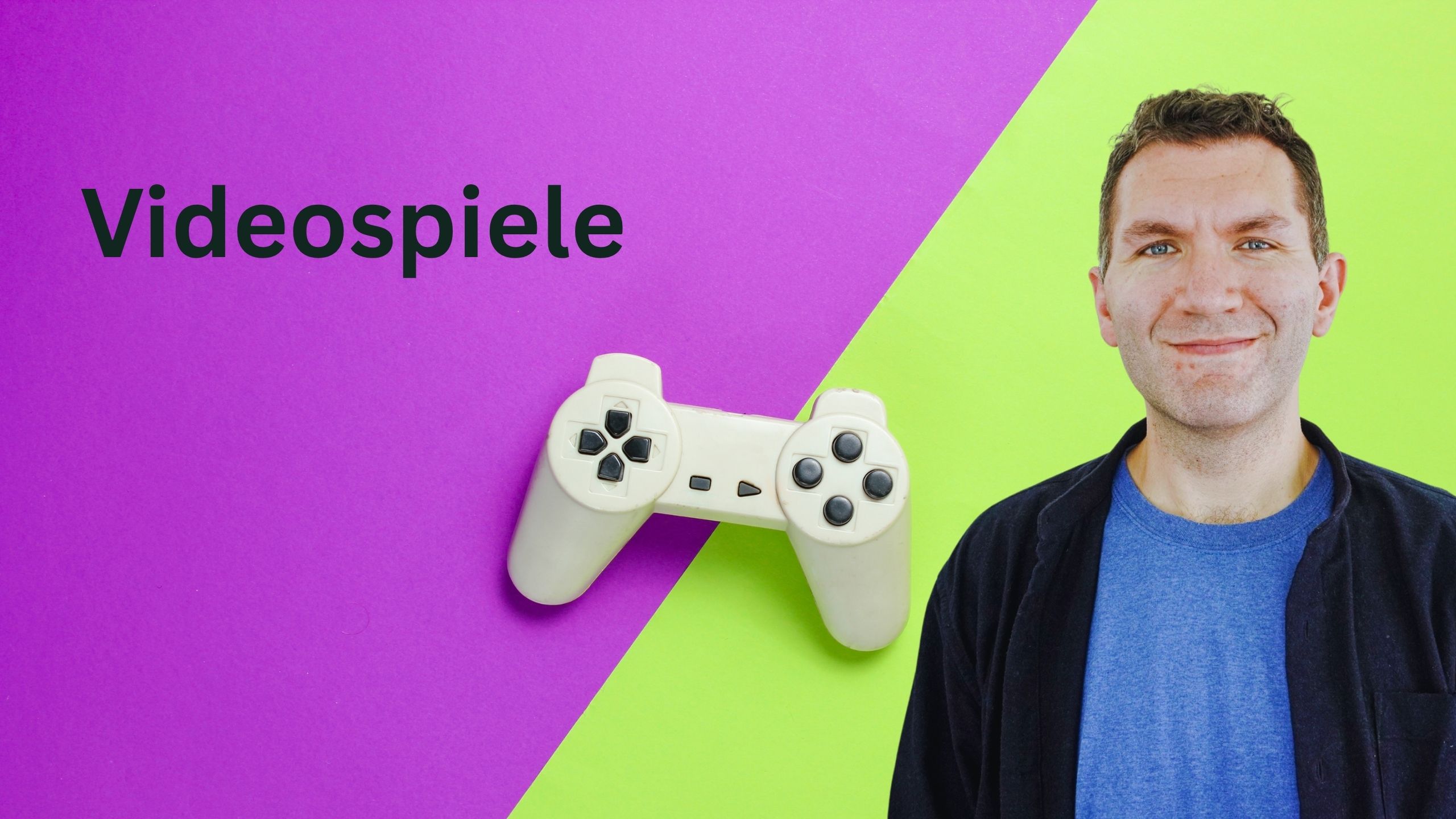 Thumbnail for Folge 261 – Videospiele