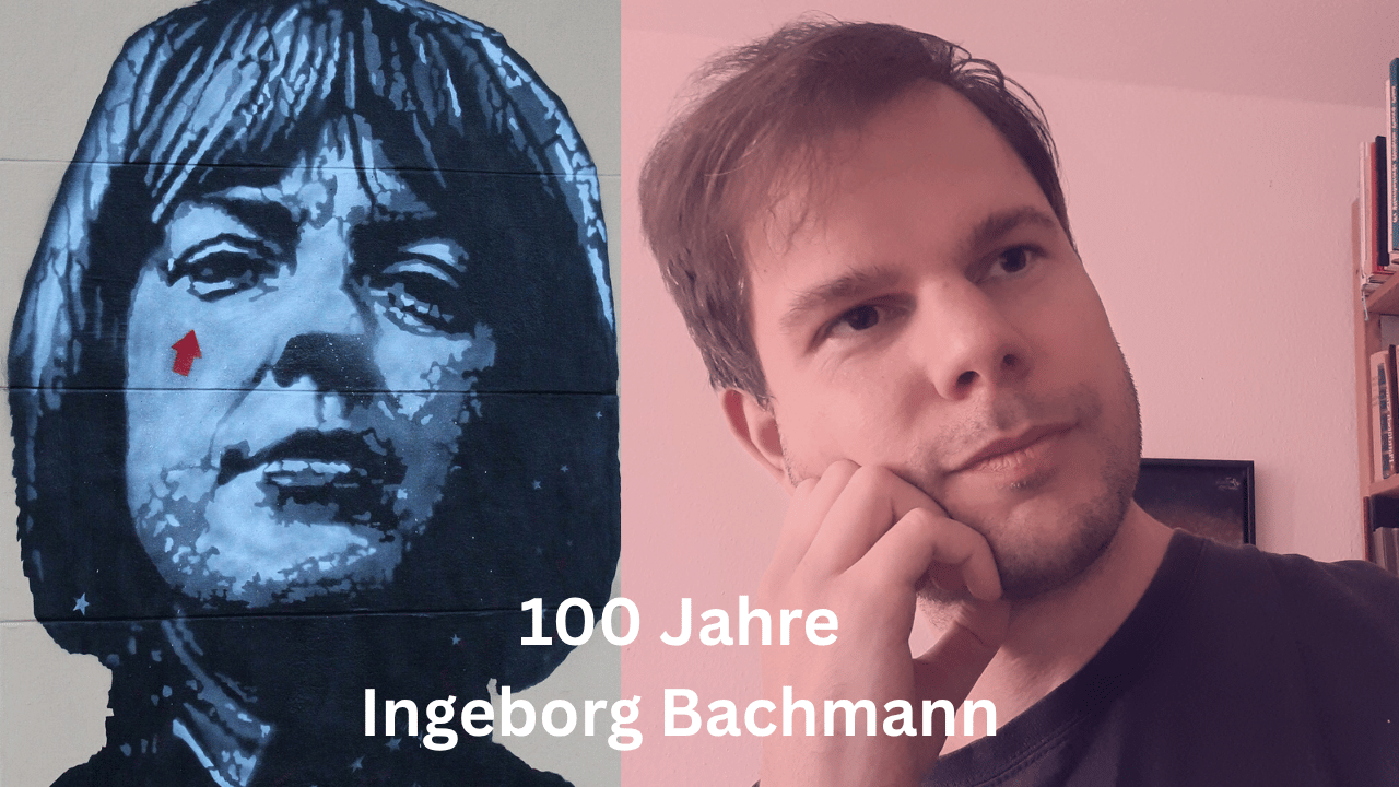 Thumbnail for Folge 260 – 100 Jahre Ingeborg Bachmann