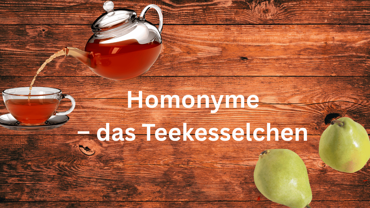 Thumbnail for Premium-Folge 135 – Das Teekesselchen (Homonym)